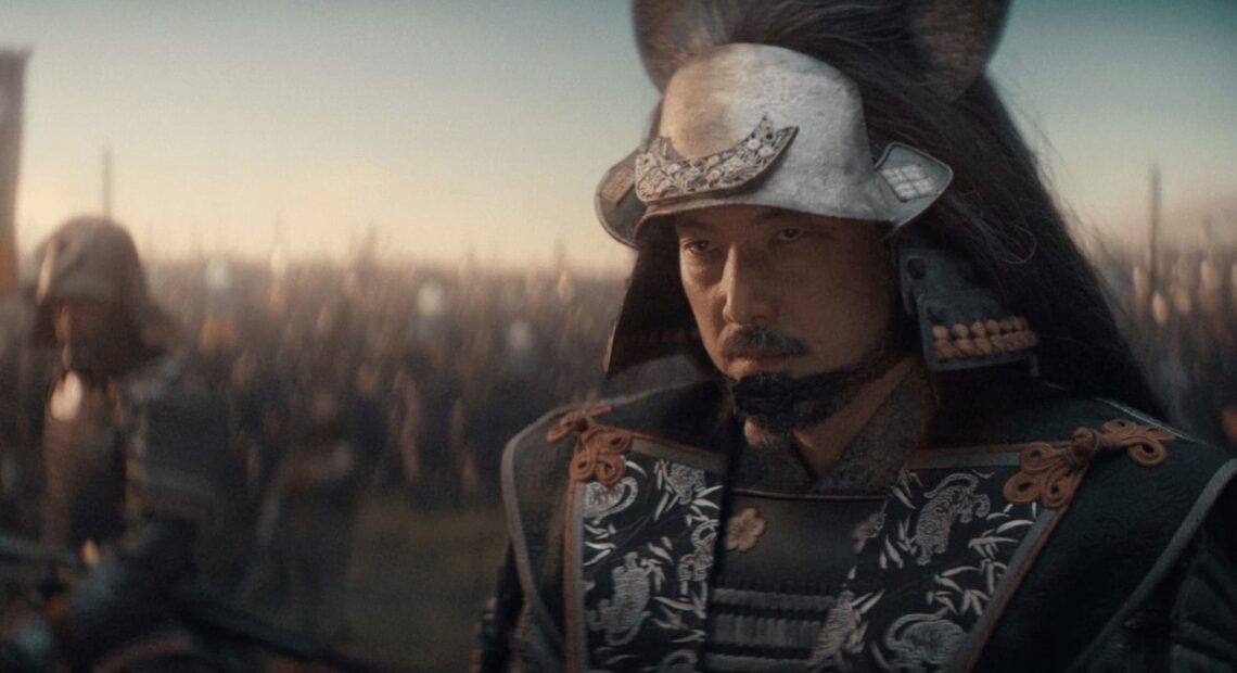 Shogun Renovado para Temporadas 2 e 3