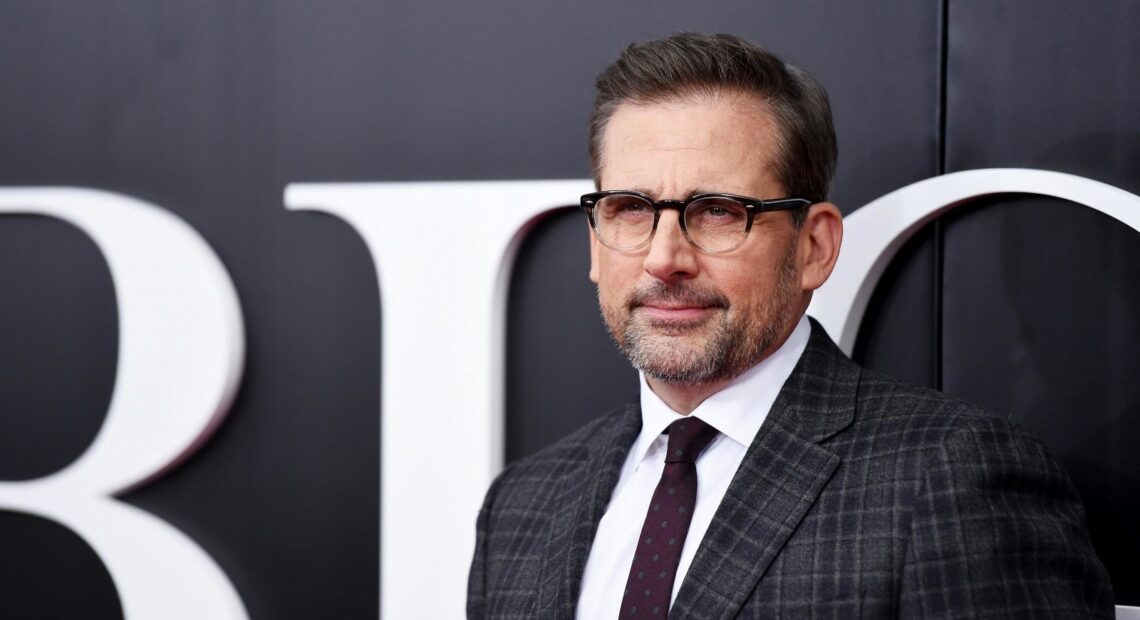 Steve Carell liderará nova comédia da HBO criada por Bill Lawrence, co-criador de Ted Lasso.