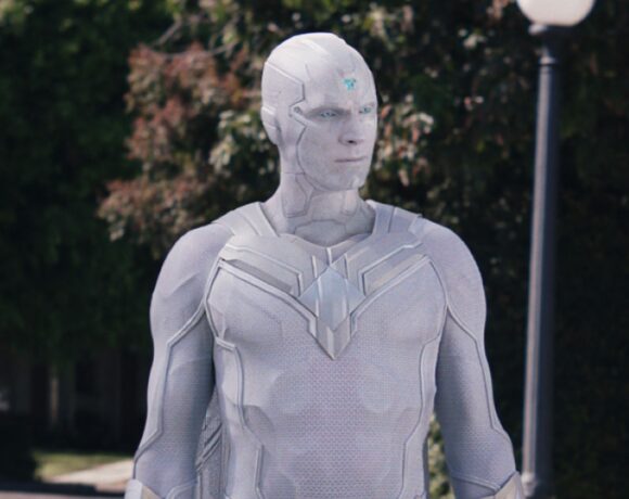 Marvel oficialmente encomenda série derivada de Visão estrelada por Paul Bettany