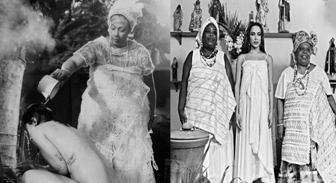 Anitta perde 100 mil seguidores por homenagear o candomblé em clipe