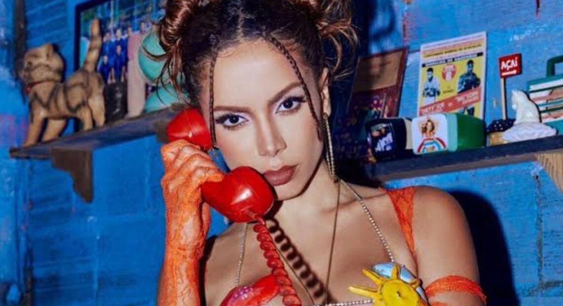 Anitta marca presença histórica no ‘Today Show’.