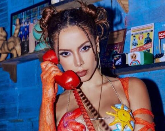 Anitta marca presença histórica no ‘Today Show’.