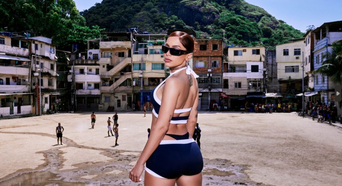 1ª turnê internacional de Anitta tem público médio de 2.500 pessoas.