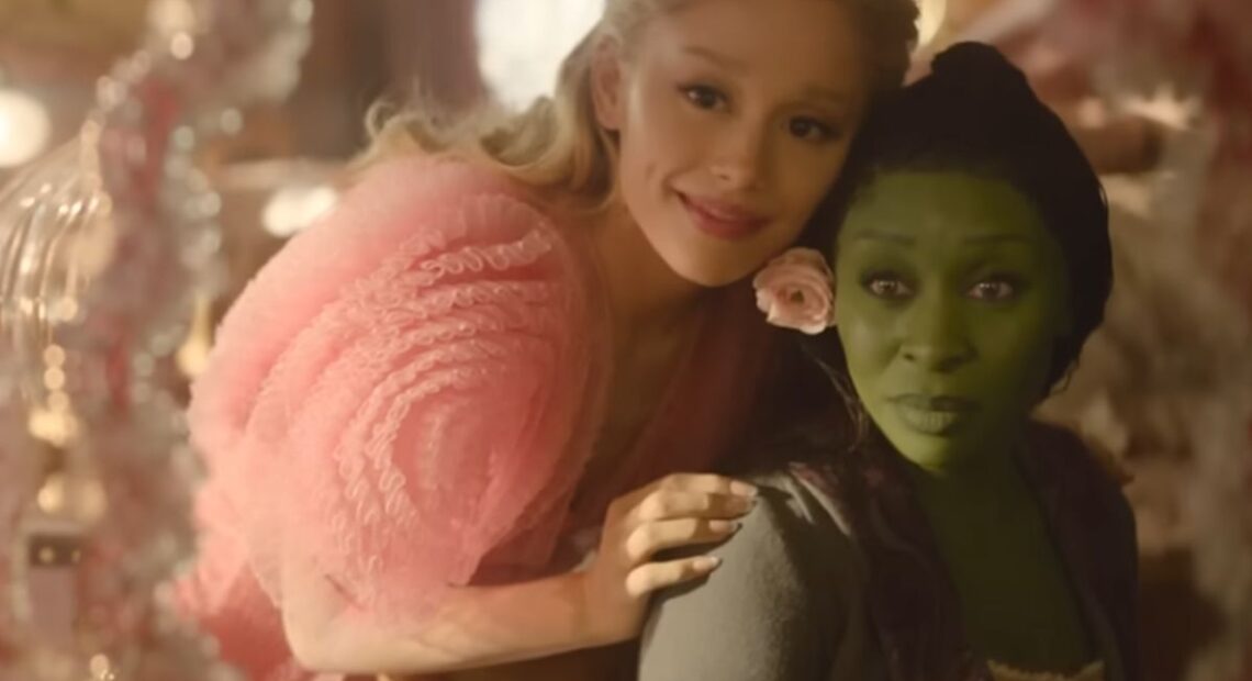 Ariana Grande: Trailer inédito de seu novo filme causa surpresa aos fãs