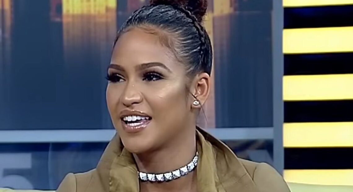 P. Diddy é flagrado agredindo Cassie, sua ex-namorada, em hotel
