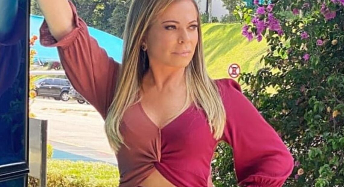 Christina Rocha Revela Motivo de Sua Saída do SBT