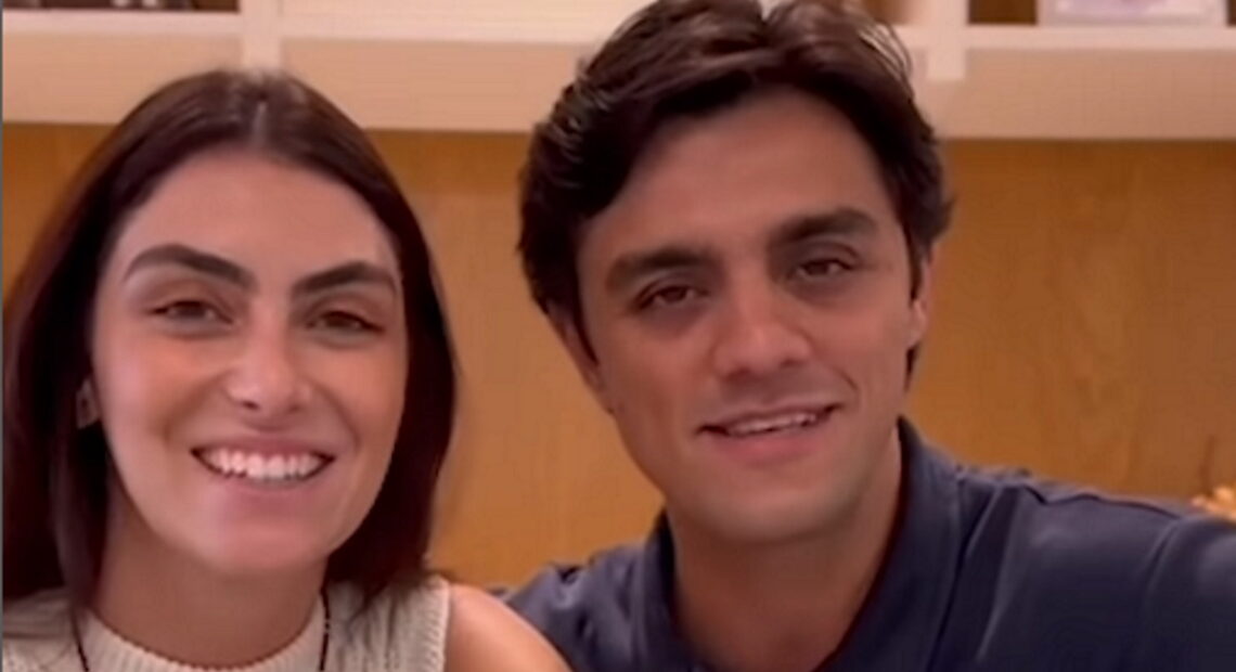 Felipe Simas revela perda de visão e doença autoimune