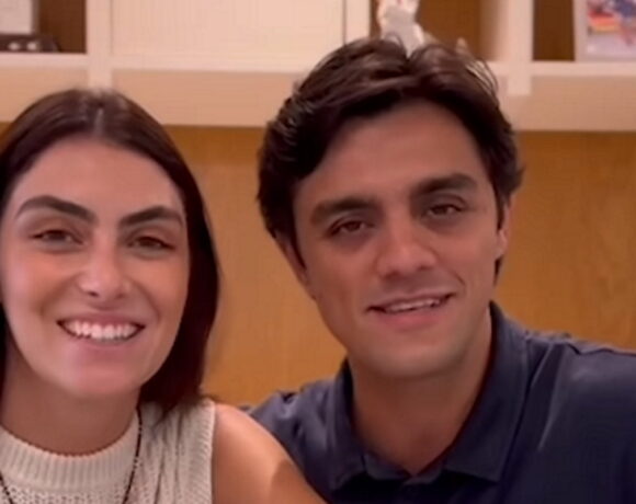 Felipe Simas revela perda de visão e doença autoimune