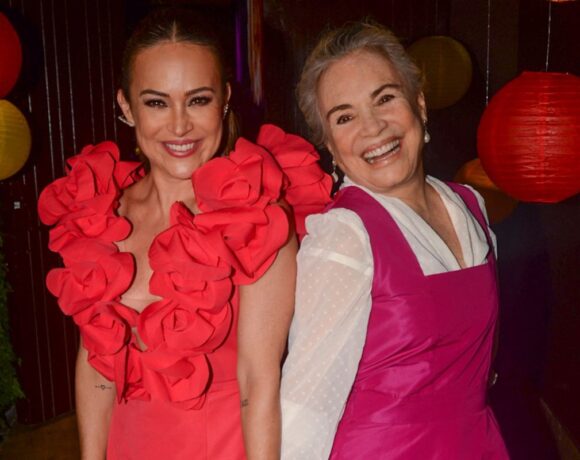Gabriela Duarte faz críticas a Globo por não homenagear sua mãe.