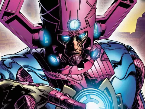 Quarteto Fantástico terá Ralph Ineson como Galactus