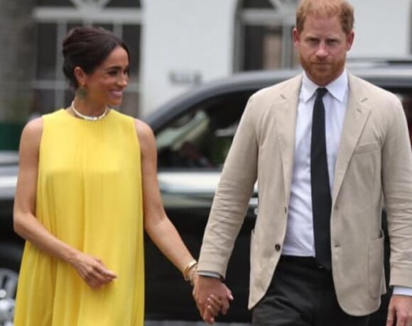 Fundação de Harry e Meghan é proibida de receber doações.