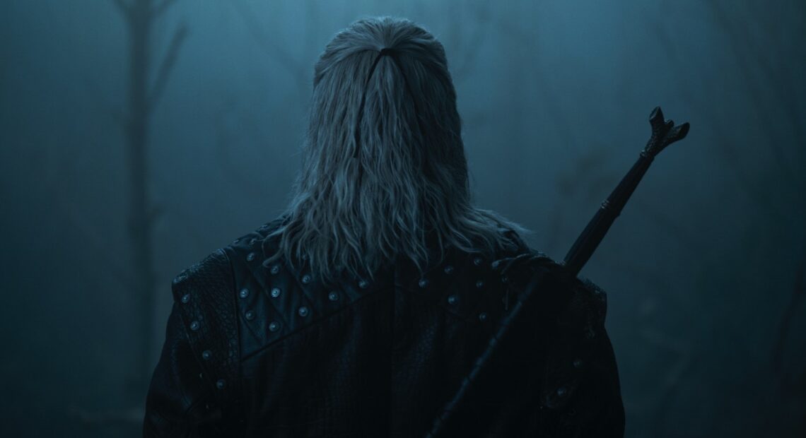 Primeira Olhada em Liam Hemsworth como Geralt de Rivia na Temporada 4