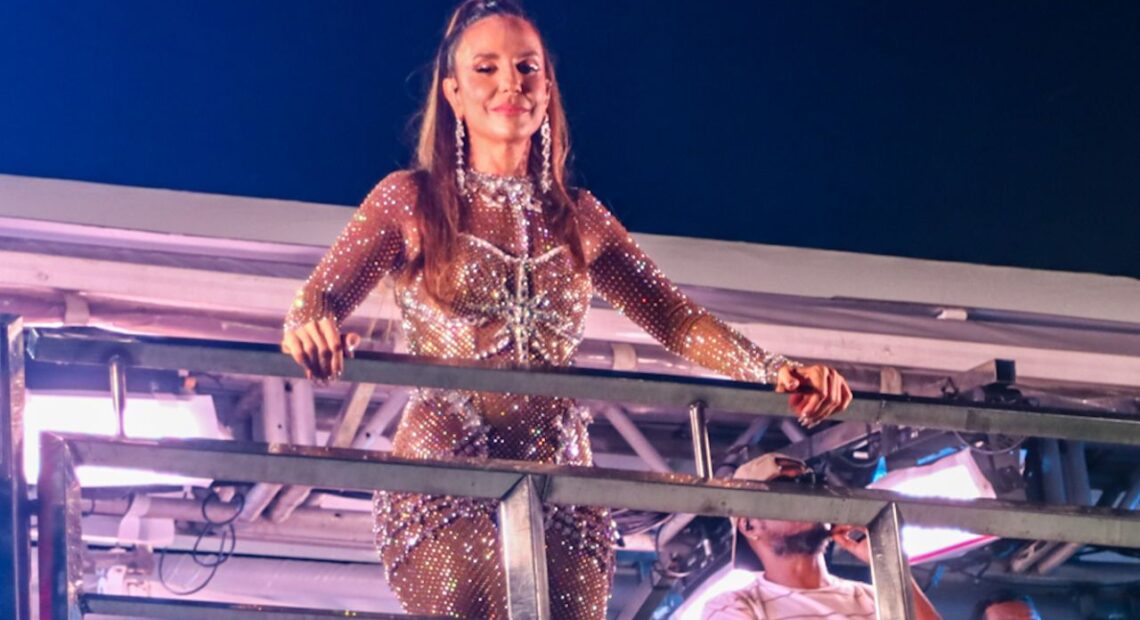 Ivete Sangalo Cancela Turnê “A Festa”
