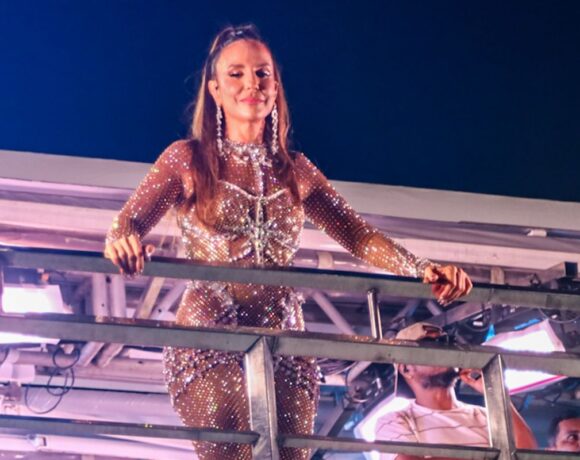 Ivete Sangalo Cancela Turnê “A Festa”