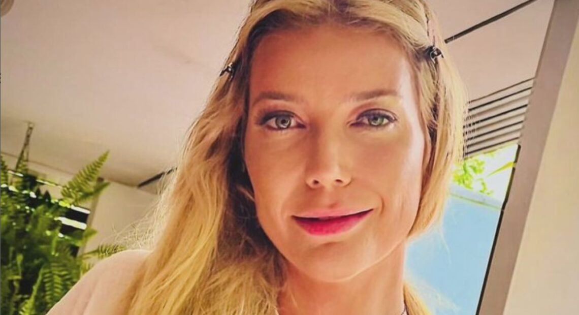 Luiza Possi deixa as redes sociais após sofrer ataques