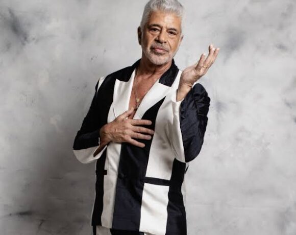 LULU SANTOS – BARÍTONO