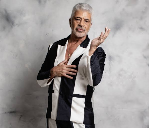 LULU SANTOS – BARÍTONO
