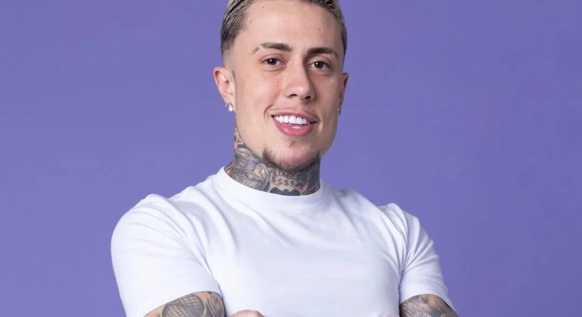 MC Daniel revela mais sobre seu novo relacionamento: ‘Incrível’