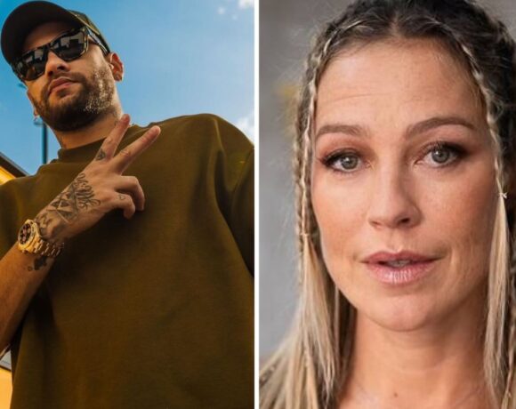 Neymar reage e insulta Piovani: ‘Vai para o inferno, Luana!’