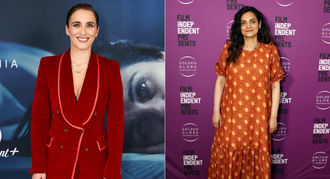 Os Que Vivem. Com Participações Especiais de Vicky McClure e Nida Manzoor.