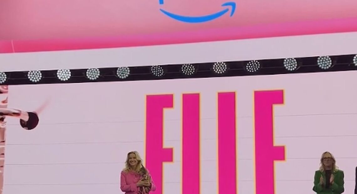 Nova parceria entre Reese Witherspoon e Amazon traz série baseada em ‘Legalmente Loira’ aos fãs.