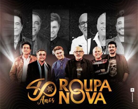 ROUPA NOVA 40 ANOS