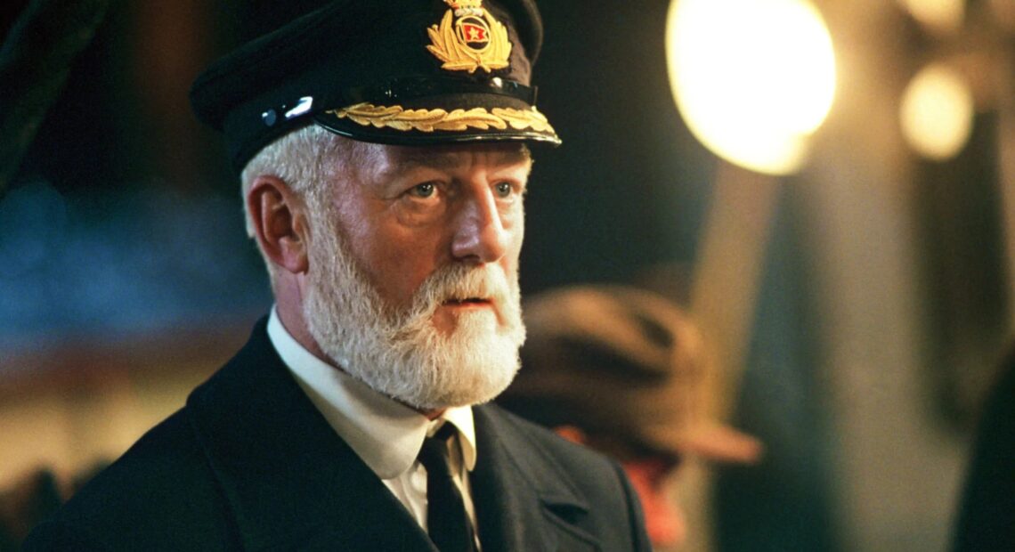Bernard Hill, ator de ‘Titanic’ e ‘Senhor dos Anéis’, morre aos 79 anos