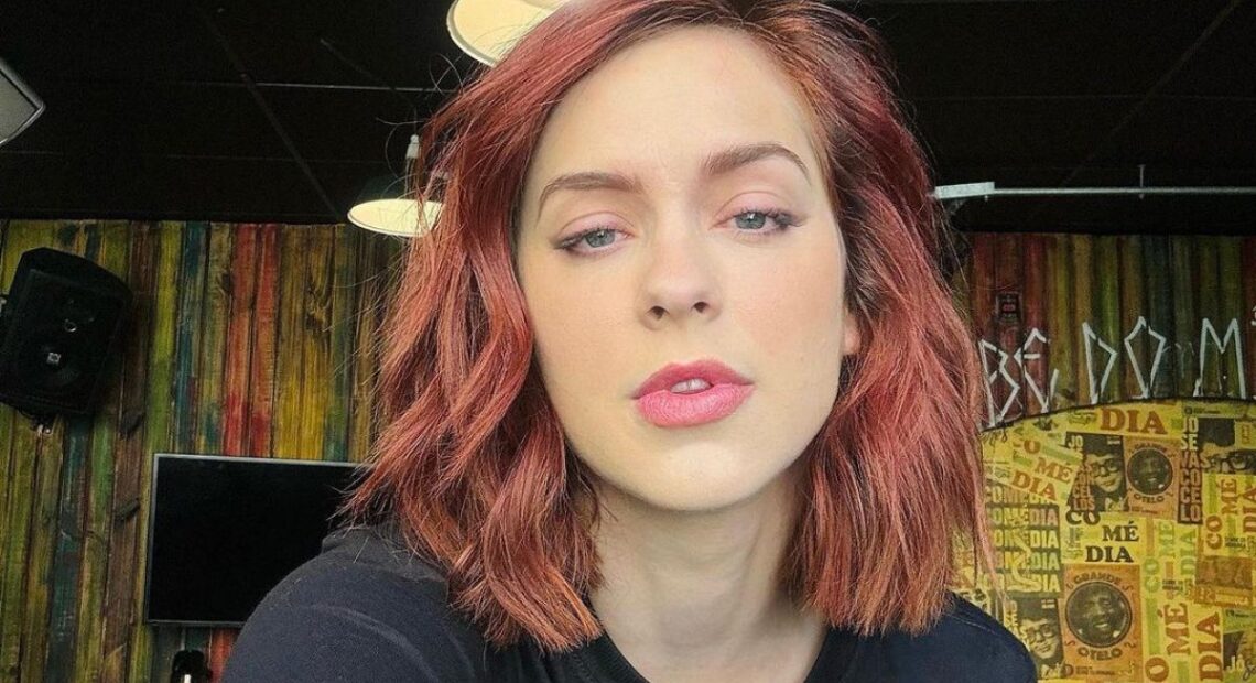 Sophia Abrahão relata ter registrado boletim de ocorrência contra stalkergitu