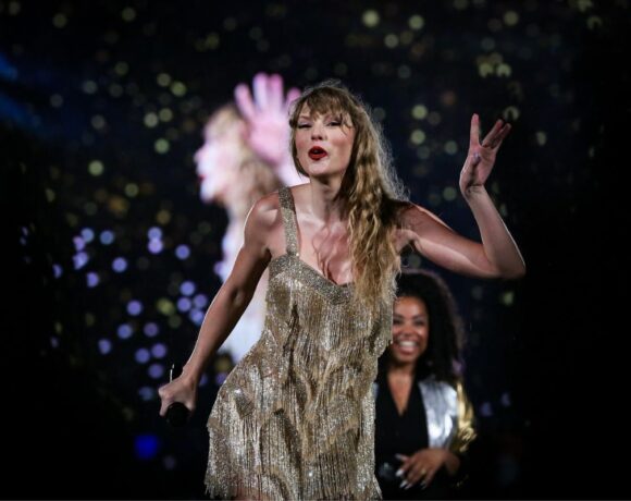 Taylor Swift anuncia nova etapa da turnê ‘The Eras Tour’
