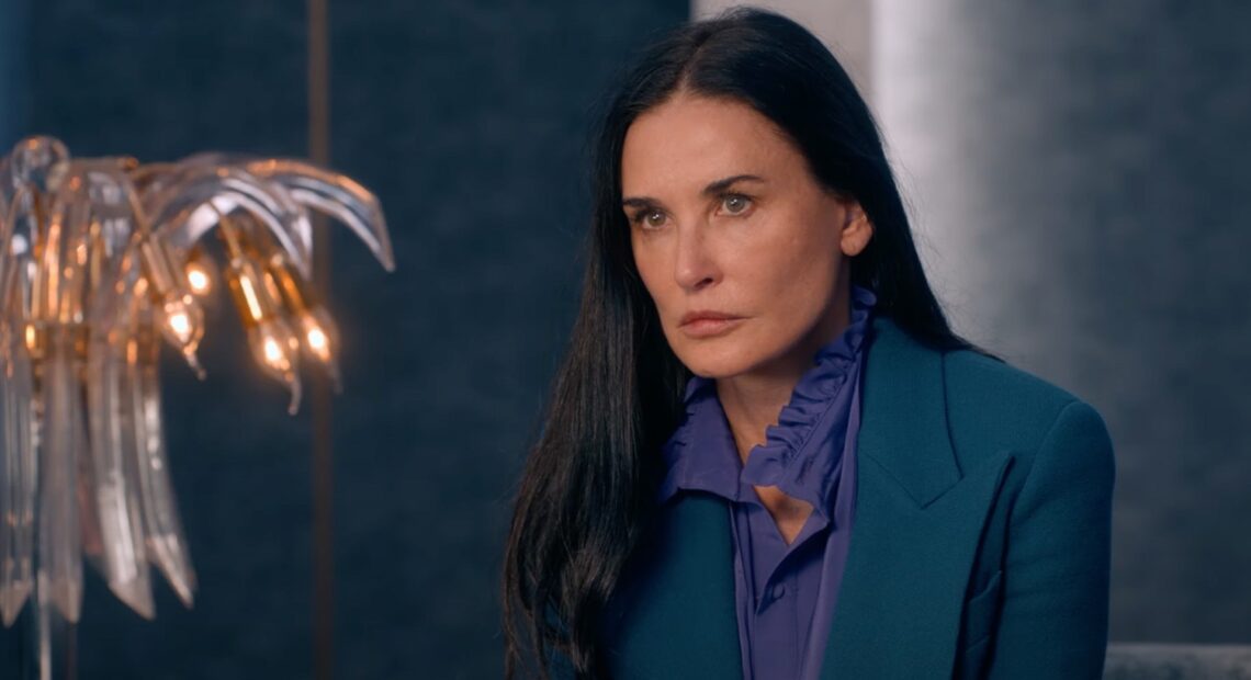 Assista ao Teaser do Sucesso de Cannes, “Body Horror”, de Demi Moore