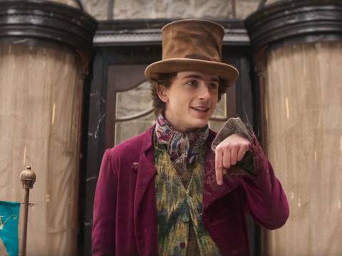 Willy Wonka pode ganhar reality show pela Netflix