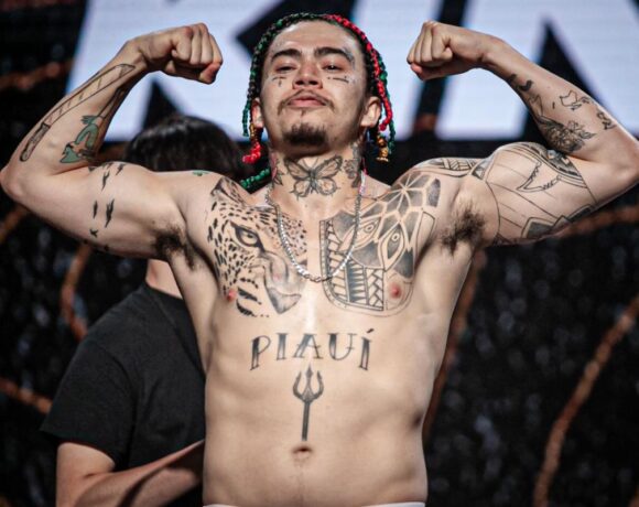 Whindersson retorna ao ringue em combate transmitido pela Netflix.