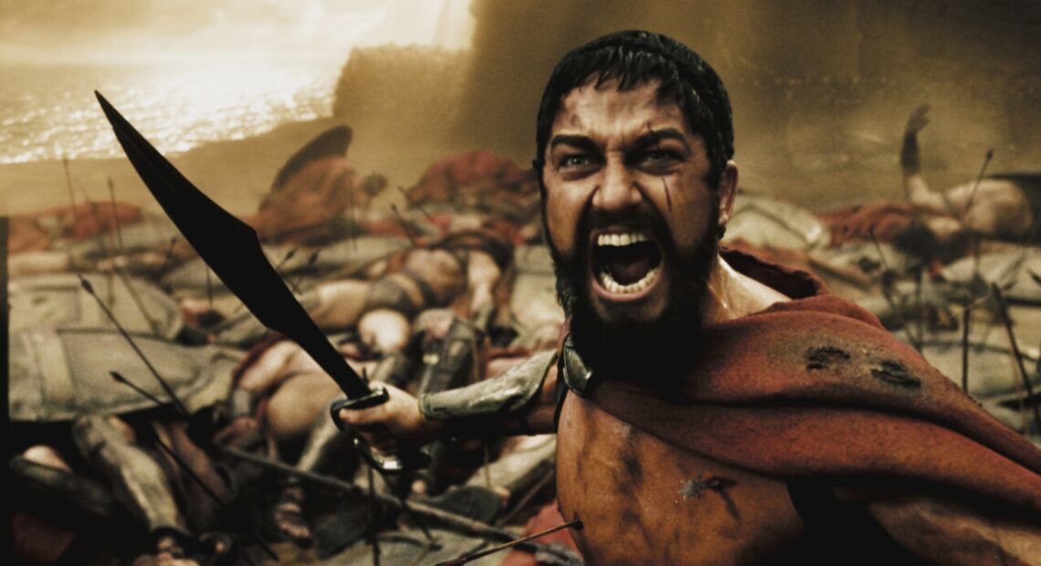 Série prelúdio de 300 com Zack Snyder está em negociações.