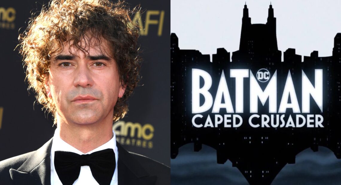 Hamish Linklater confirmado como voz do Batman na série Caped Crusader