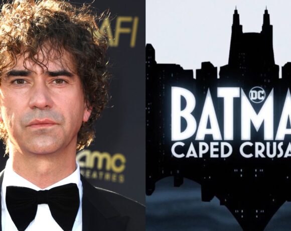 Hamish Linklater confirmado como voz do Batman na série Caped Crusader