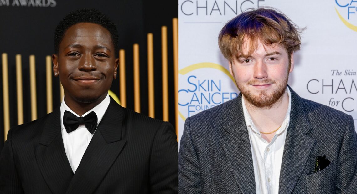 Adaptação de Stephen King, A Longa Marcha, conta com Cooper Hoffman e David Jonsson como protagonistas