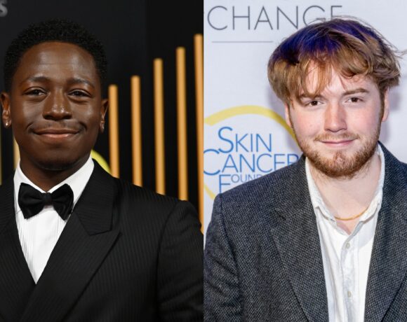 Adaptação de Stephen King, A Longa Marcha, conta com Cooper Hoffman e David Jonsson como protagonistas