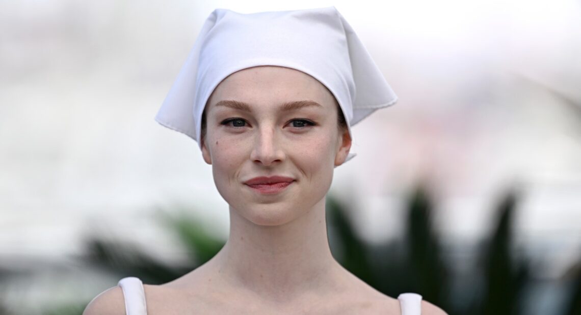 Blade Runner 2099 escala Hunter Schafer para papel principal na série