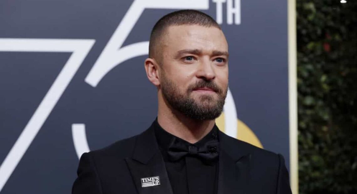 Justin Timberlake enfrenta sérios problemas com álcool, segundo fontes.