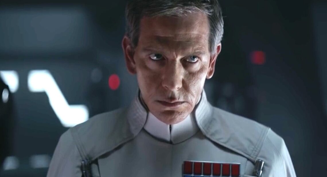 Andor: Segunda Temporada Verá o Retorno de Ben Mendelsohn como Orson Krennic
