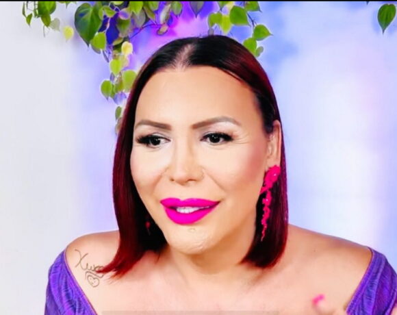 Luisa Marilac, que perdeu o marido, se revolta e ataca Piovani