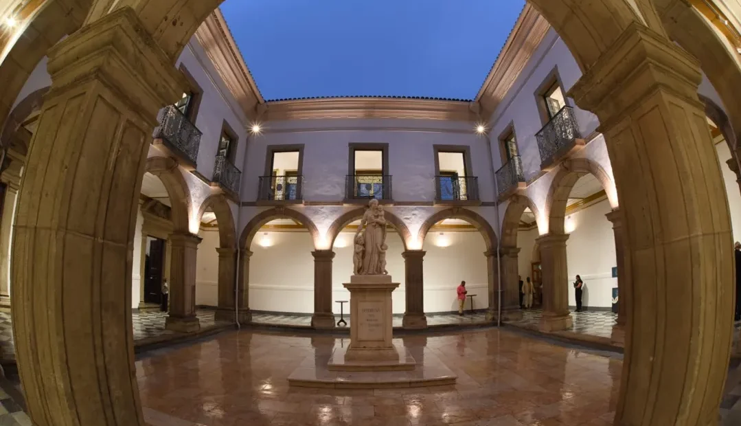 Obras de restauração do Museu da Misericórdia são finalizadas