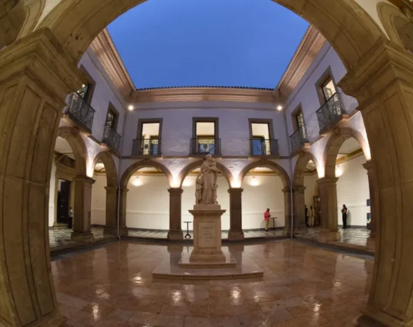 Obras de restauração do Museu da Misericórdia são finalizadas