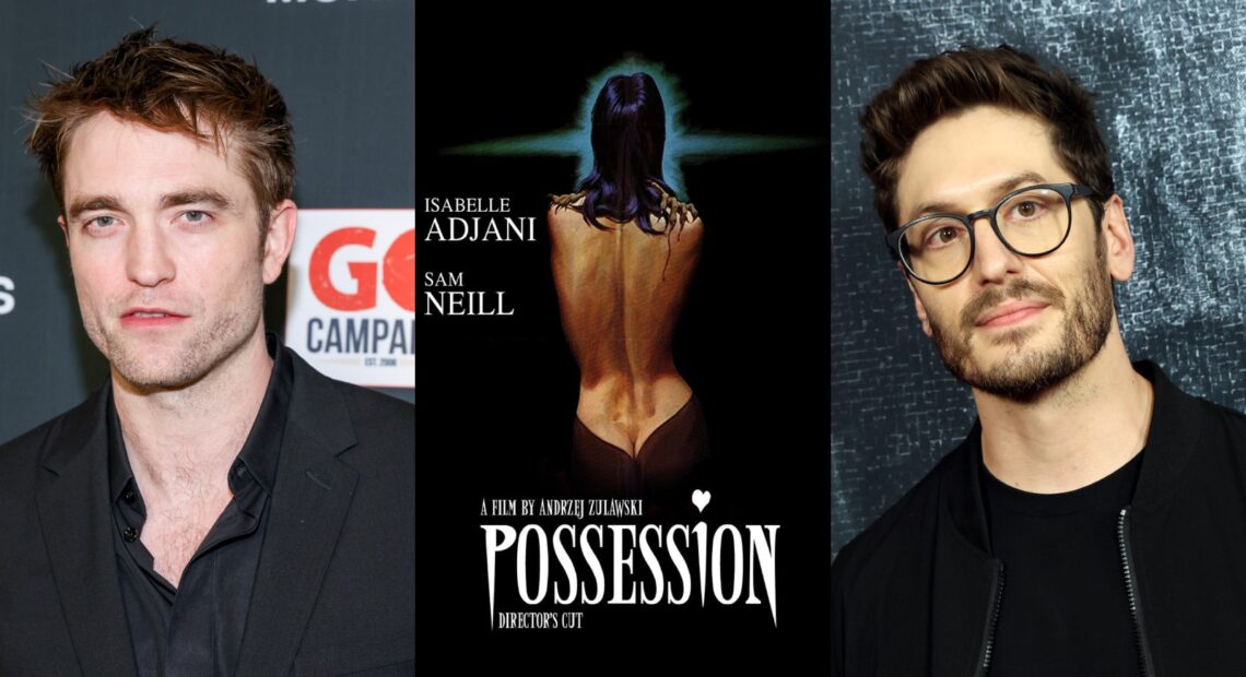 Robert Pattinson produz remake de Possessão com o diretor de Sorrisos, Parker Finn.