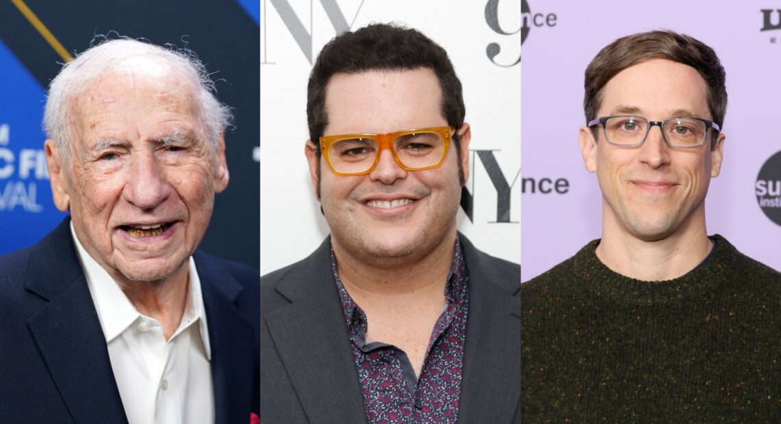 Spaceballs 2 em desenvolvimento com Mel Brooks, Josh Gad e Josh Greenbaum.