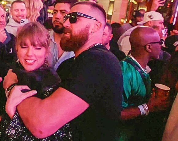 Namorado de Taylor Swift compartilha conselhos de casamento com amigo