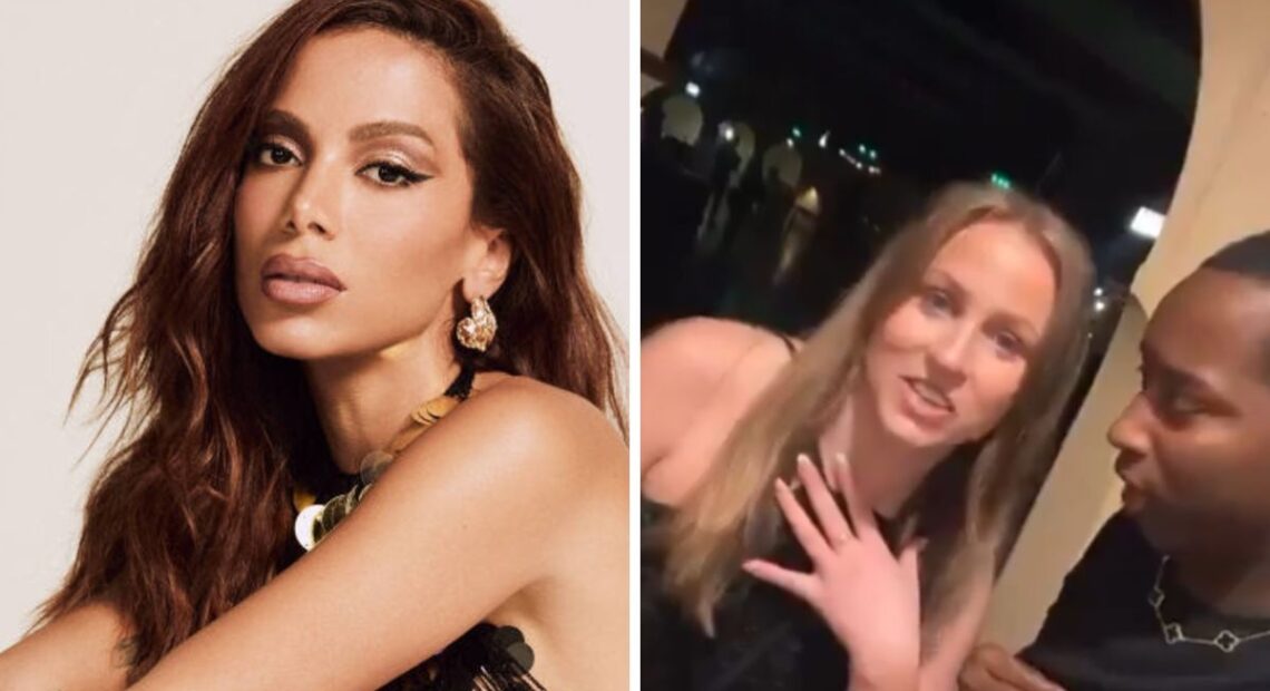Fã estrangeira de Anitta aprendeu português graças a ela!
