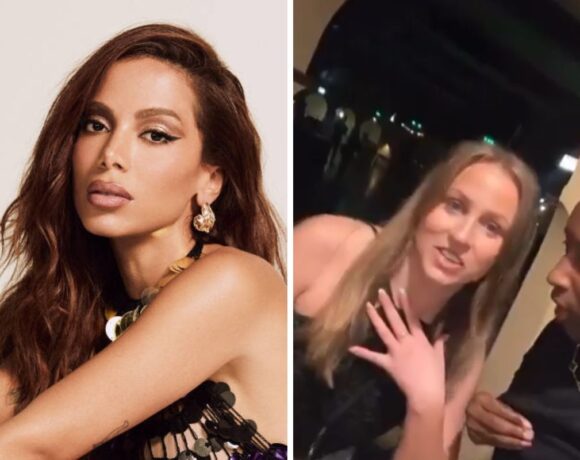 Fã estrangeira de Anitta aprendeu português graças a ela!