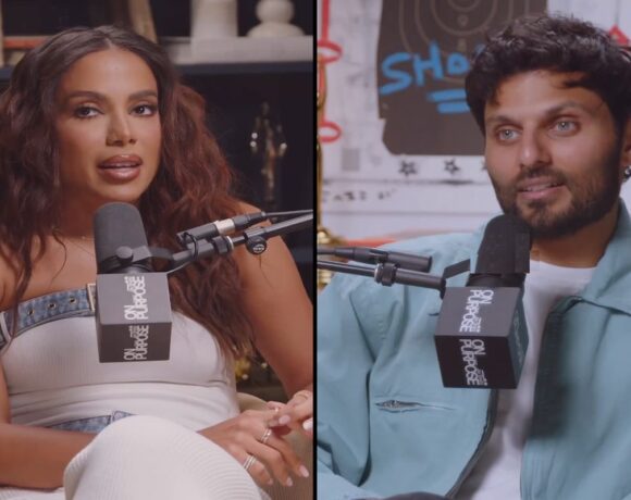 Anitta fala sobre controle de natalidade e maternidade