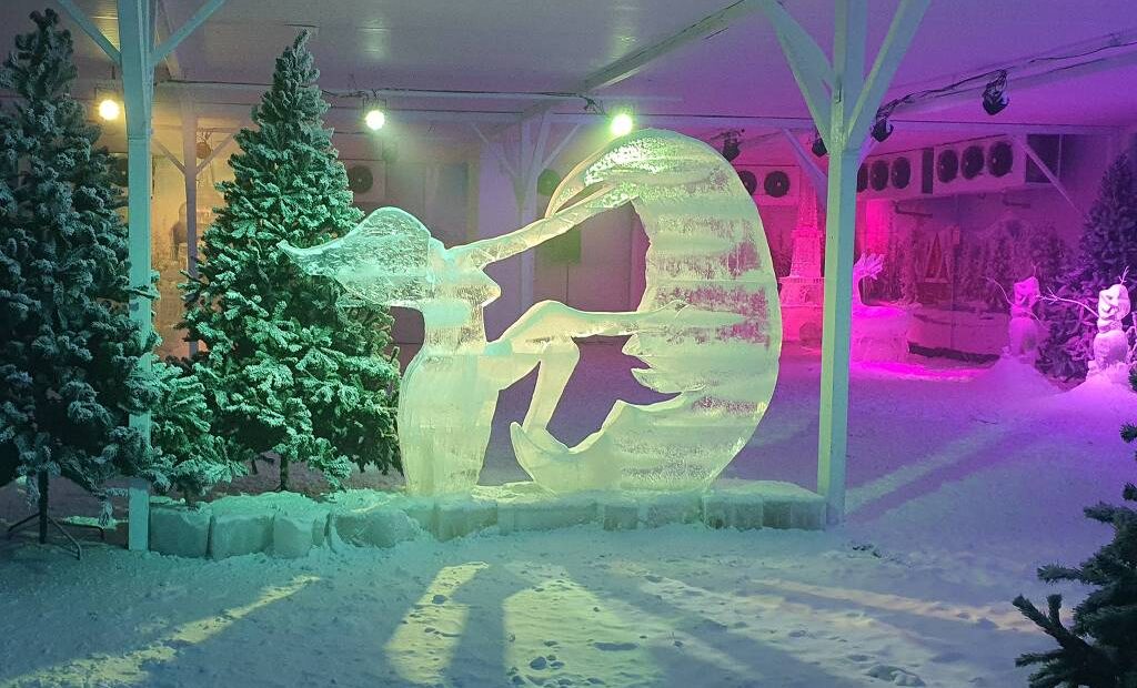 Parque Shopping Bahia recebe o evento “Ártico – Neve e Gelo”